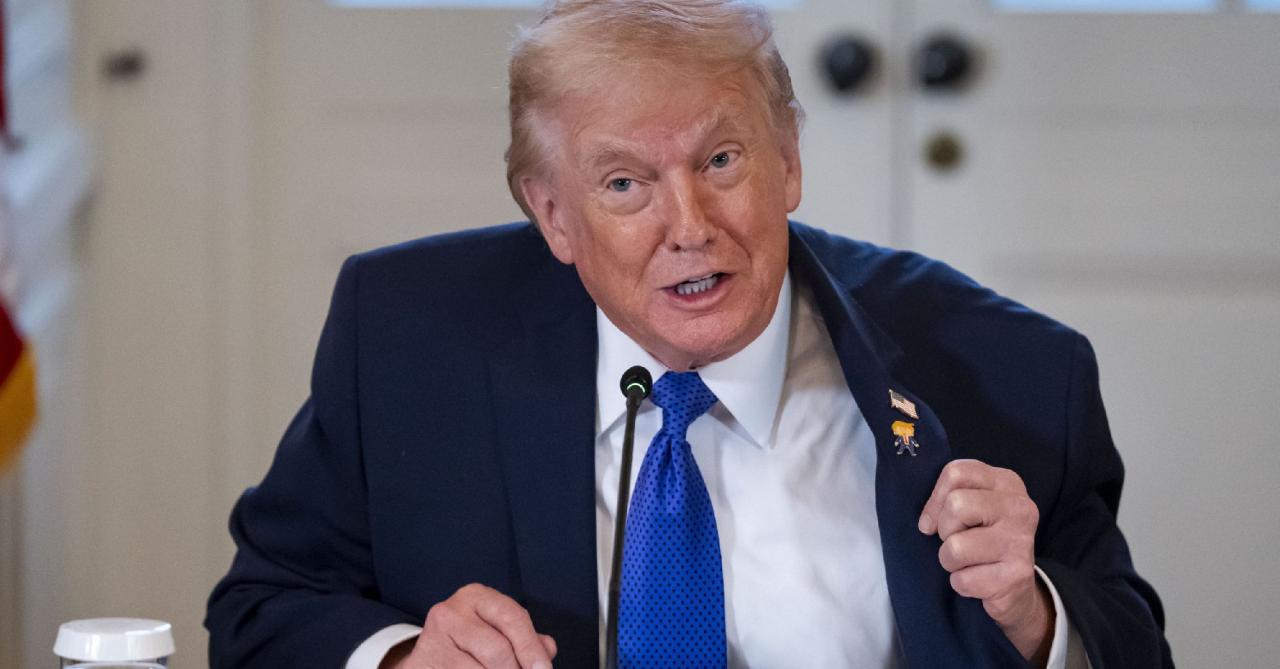 Trump szerint Zelenszkij áll a béke útjában, nem Putyin