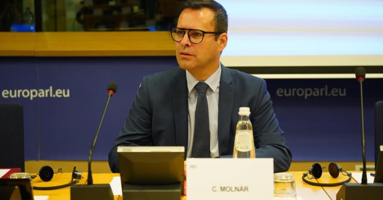 Molnár Csaba: Teljesen kizárt, hogy a DK ne induljon a választáson