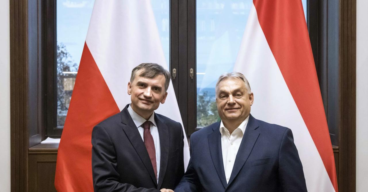 Elnapolták a Magyarországra menekült Ziobro letartóztatásáról szóló döntést