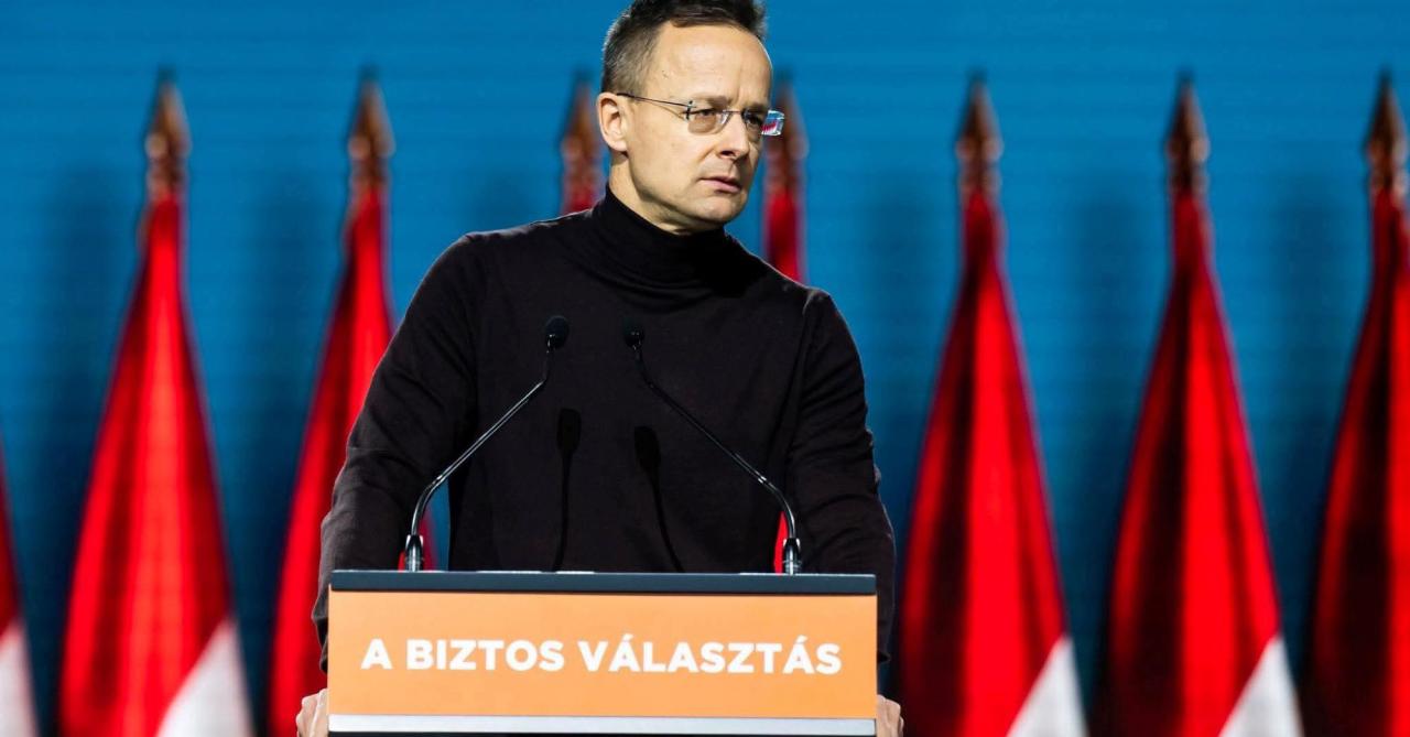 Bele ne okoskodjanak a választásba – Szijjártó Péter az EU-s nagyköveteket fenyegeti