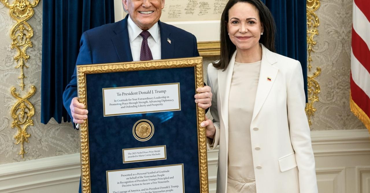 De szépen csillog, add ide! Így nyúlja le Donald Trump az aranyat