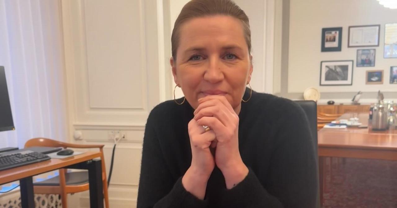 Mette Frederiksen: Grönland védelme az egész NATO közös ügye