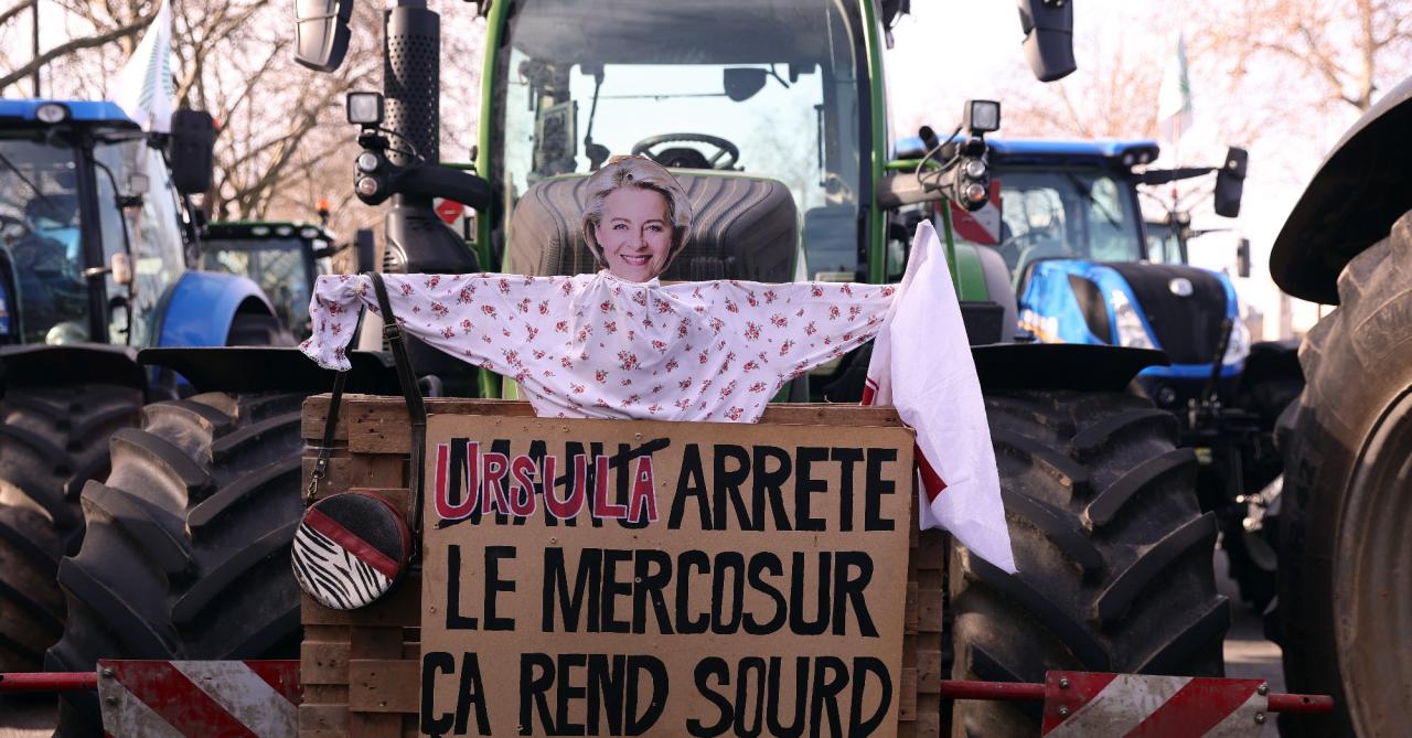 EU-Mercosur egyezmény: elfogadhatatlannak tartják von der Leyen lépését a természetvédők
