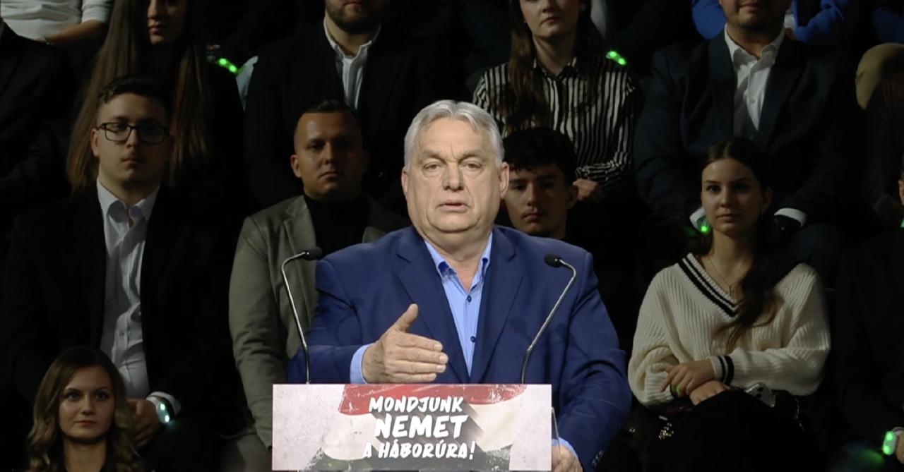 „Ha a Tisza nyer, jön a háború"