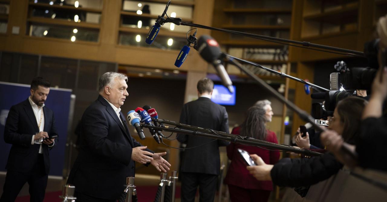 Aki Orbánra szavaz, a háborúra szavaz