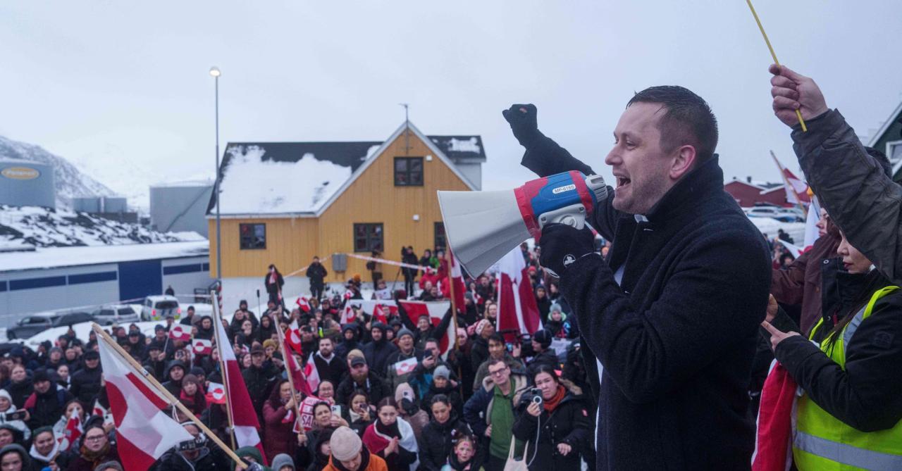 Rendkívüli uniós csúcs lesz Grönland ügyében