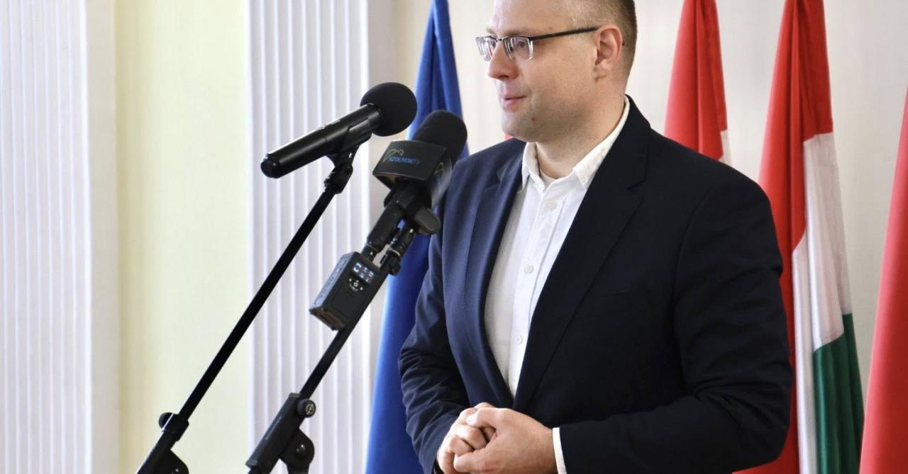 A Tisza Párt együttműködésre kéri Szolnok polgármesterét