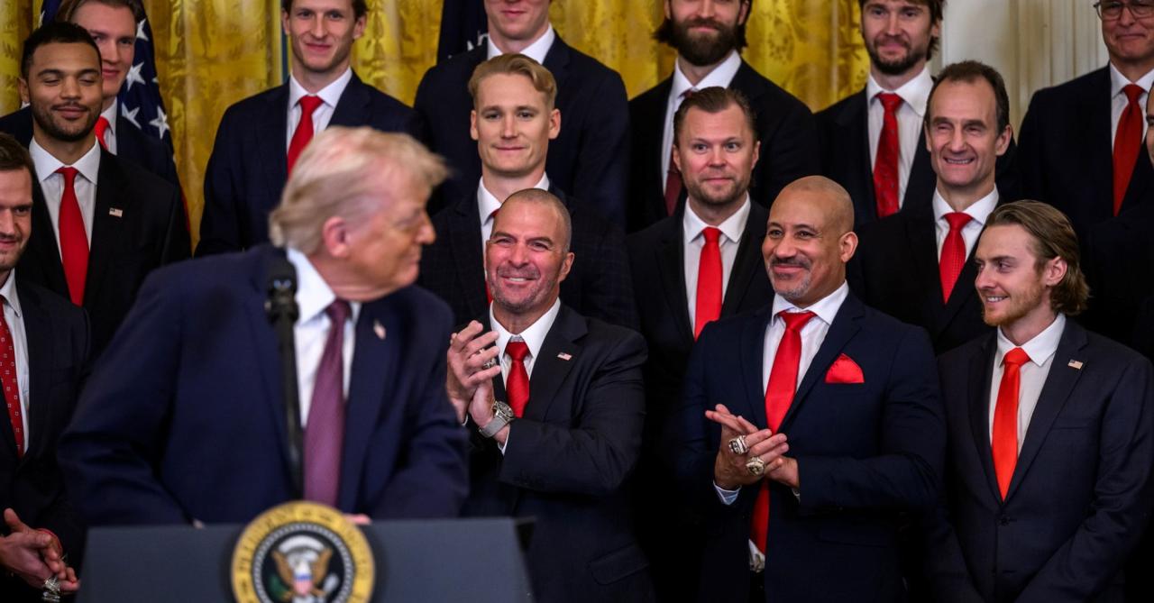 „Tekintettel arra, hogy az ön országa úgy döntött, nem nekem adja a Nobel-békedíjat..." – Trump Grönlandról