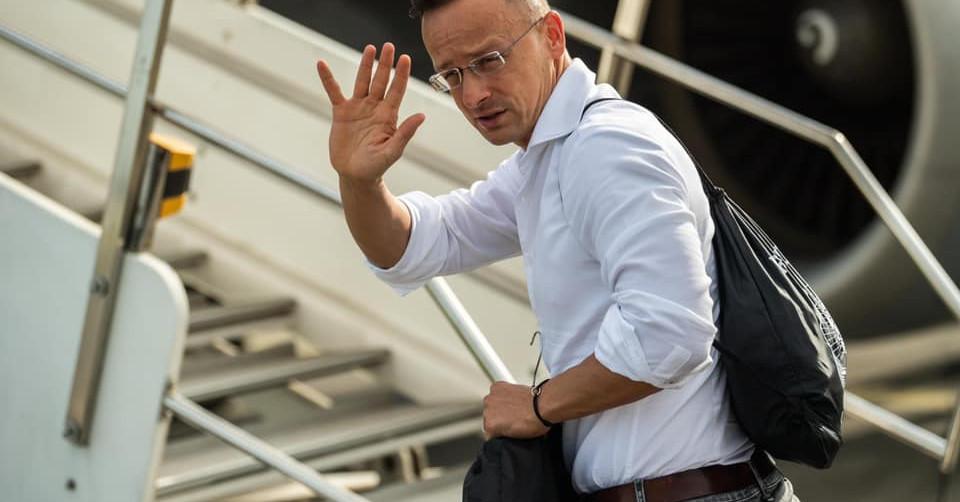 Szijjártó: Grönland jövője nem uniós ügy, a magyar kormány nem támogatna közös EU-nyilatkozatot
