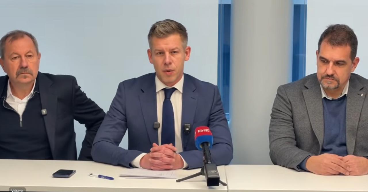 Magyar Péter: A Tisza nem támogatja, hogy 90 milliárd eurós hitelt adjon Ukrajnának az EU