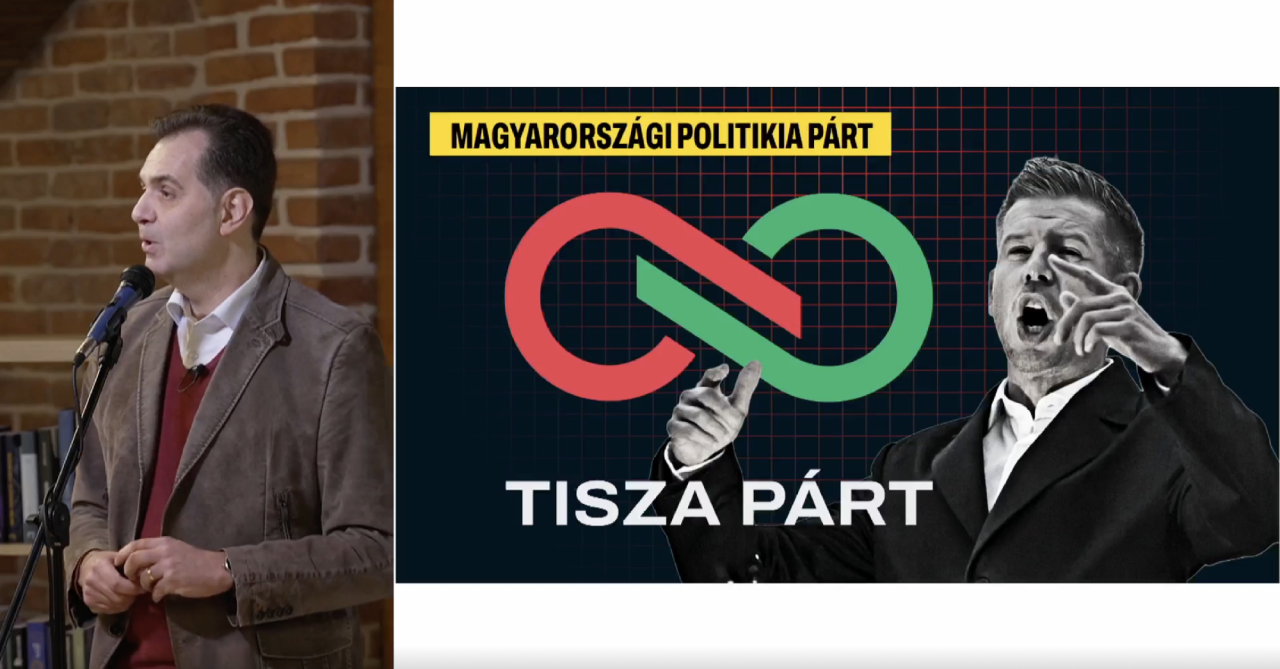 Sepsiszentgyörgyön is a Tisza a hibás amiatt, hogy az emberek tiltakoznak a magas adók miatt