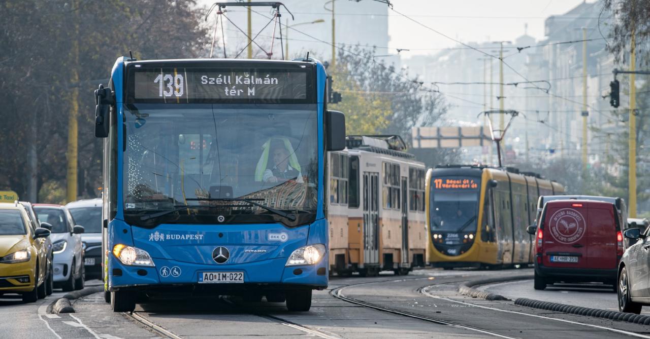 Le akarta állítani az üzemanyag-szállítást a MOL a BKV felé a főváros tartozásai miatt