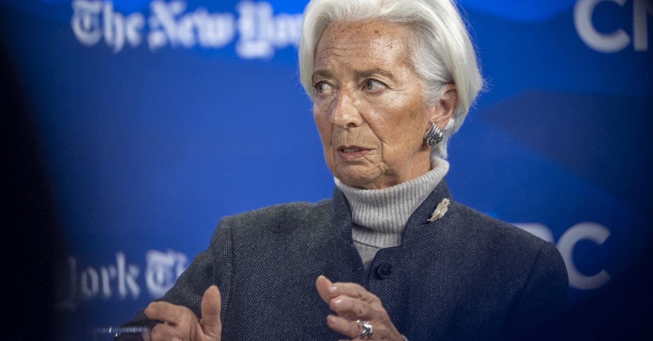 Reuters: botrányba fulladt a davosi díszvacsora az amerikai kereskedelmi miniszter Európát bíráló beszéde miatt