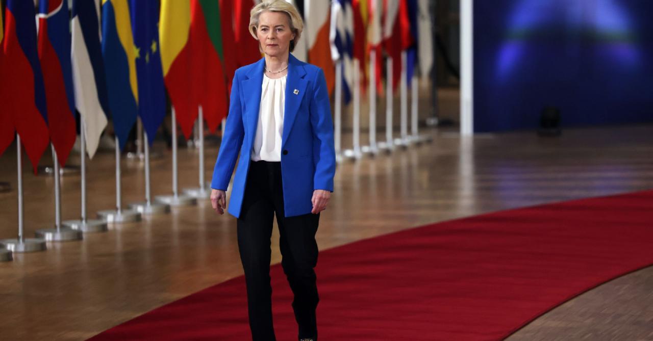 Elbukott a negyedik bizalmatlansági indítvány is az Európai Bizottság ellen