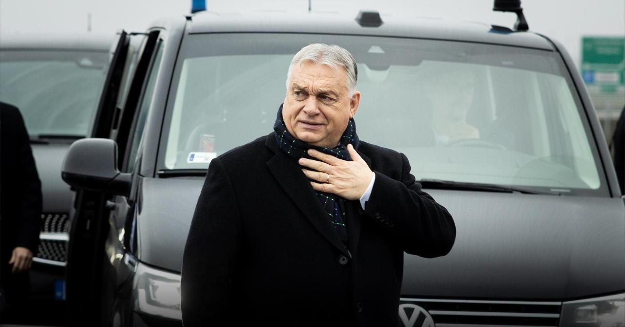 Orbán Viktor: Az EU befogadta Ukrajna 800 milliárd dolláros igényét