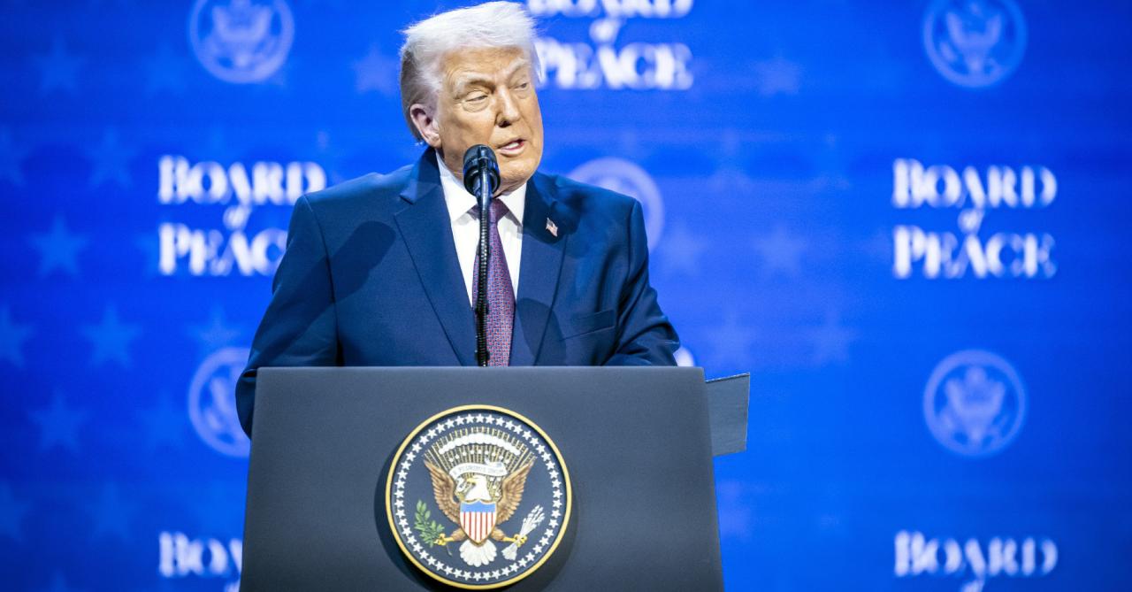 Tovább zuhant Donald Trump népszerűsége Amerikában
