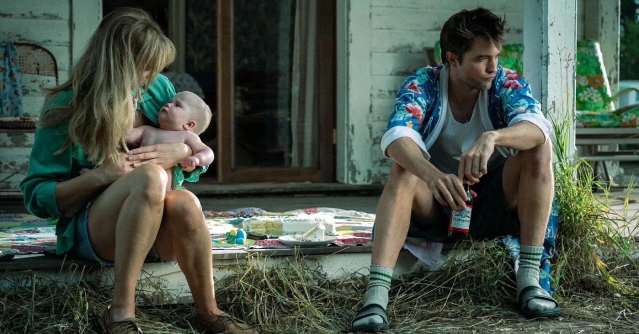 Ami van, széthull darabokra: ilyen lett Robert Pattinson és Jennifer Lawrence drámája