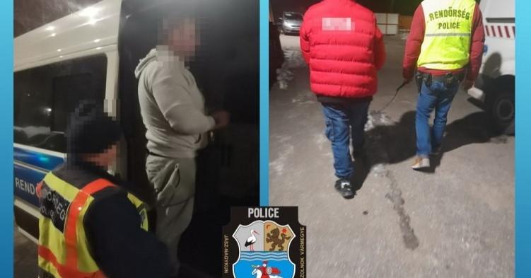 Maszkos alakok ütöttek meg és raboltak ki egy karcagi nőt az otthonában