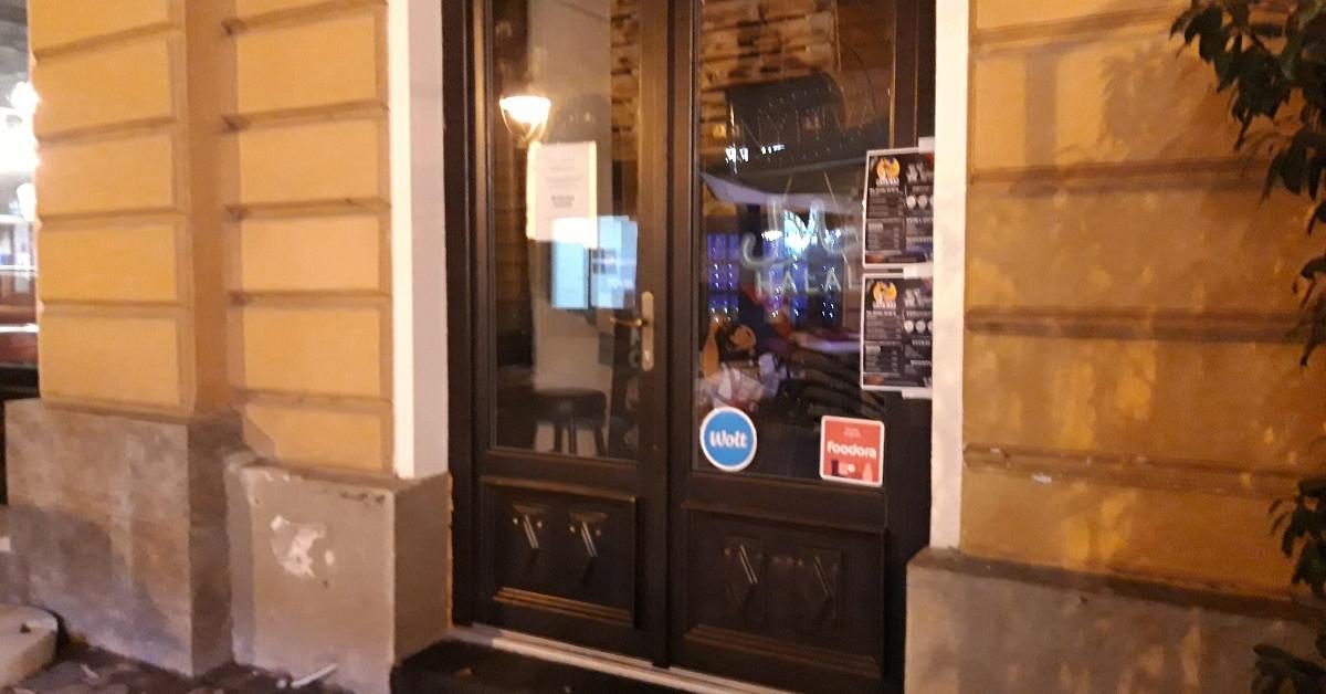Kábítószer-kereskedelem miatt zártak be egy éttermet