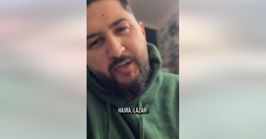 Kiáll Lázár János mellett a Fidesz roma származású fővárosi politikusa