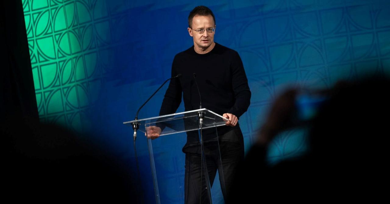 Szijjártó Péter: A Tisza kijevi tagozata beindult