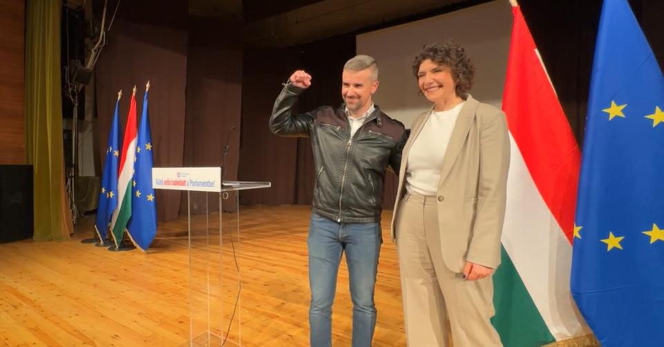 Jakab Péter a DK jelöltjeként indul az országgyűlési választásokon