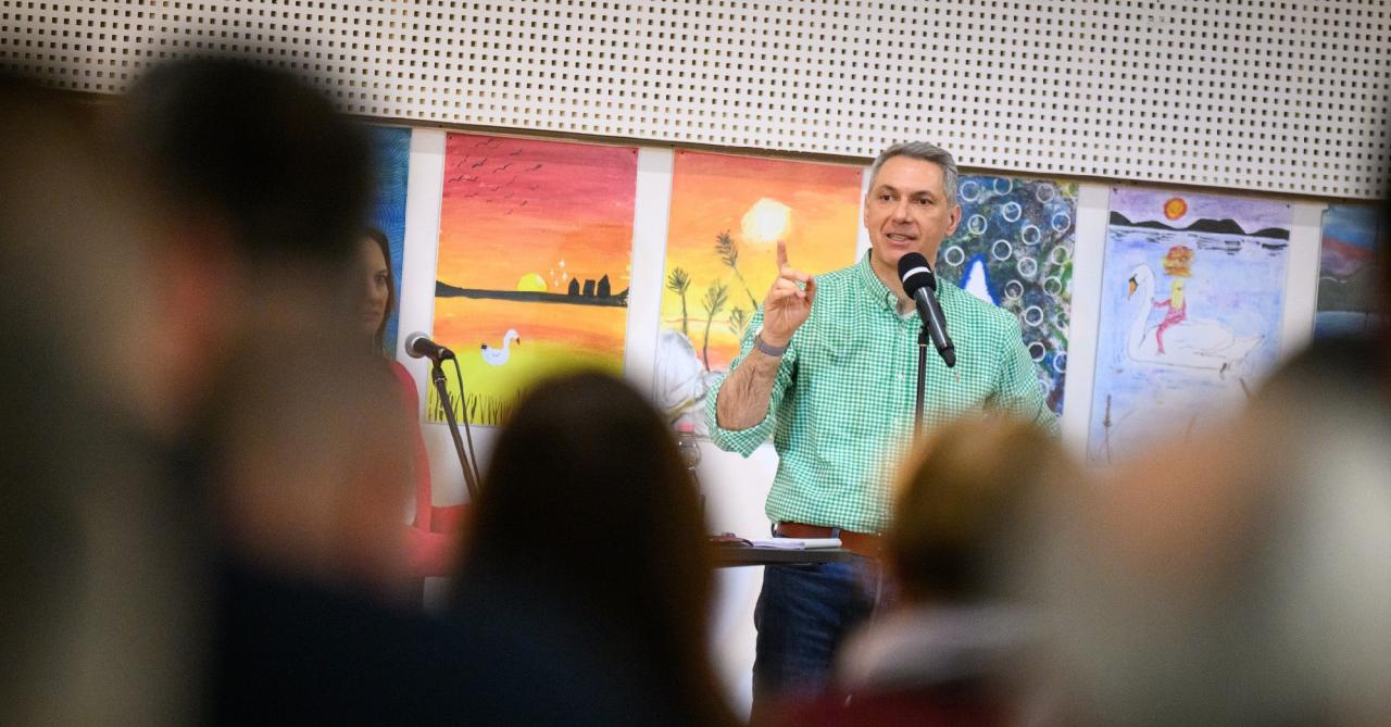 Lázár Jánost az SS-katonákat önként segítő emberekhez hasonlította Vitézy Dávid