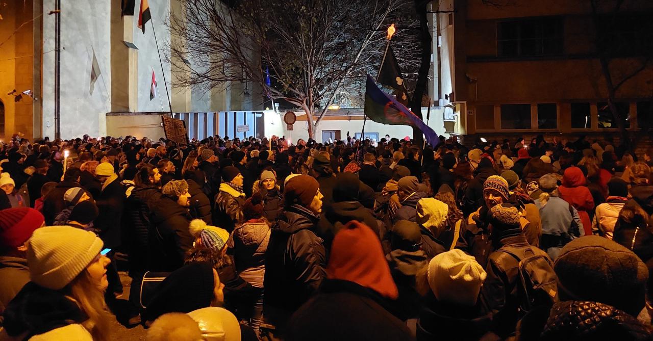 Már 11 gyanúsítottja van a Szőlő utcai bűncselekményeknek