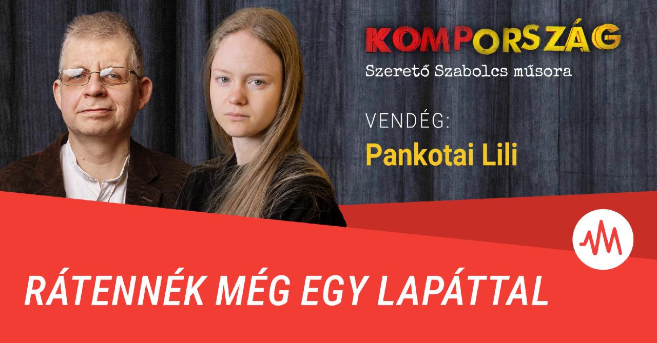 Pankotai Lili: Ha nincs bombája, veszíteni fog a Fidesz – Kompország