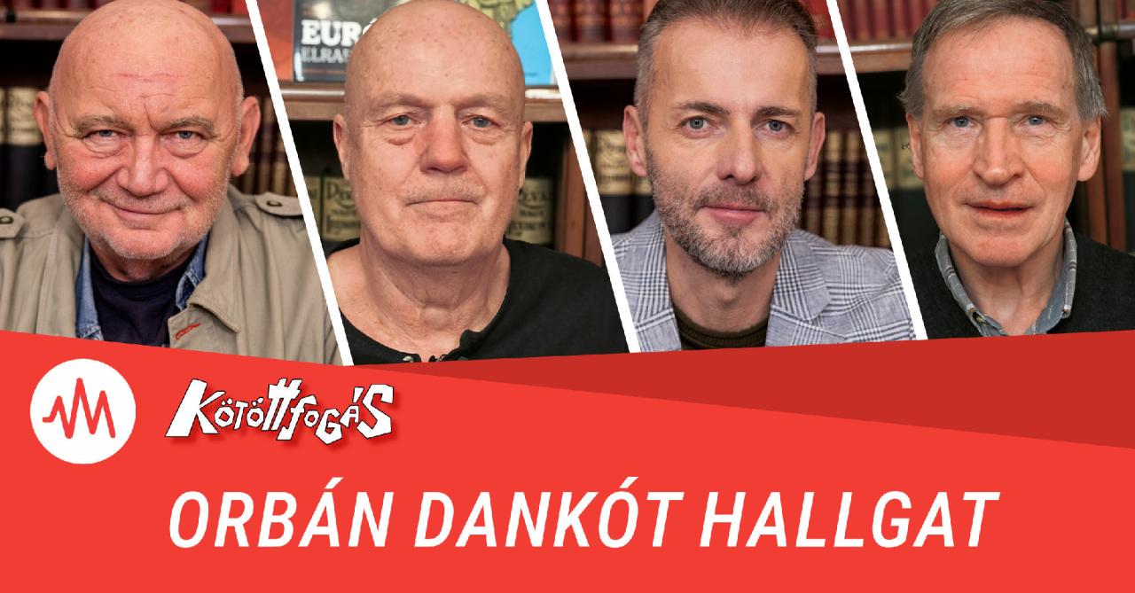 Kötöttfogás 381. – Propagandisták zaklatták az ukrán nagykövetet