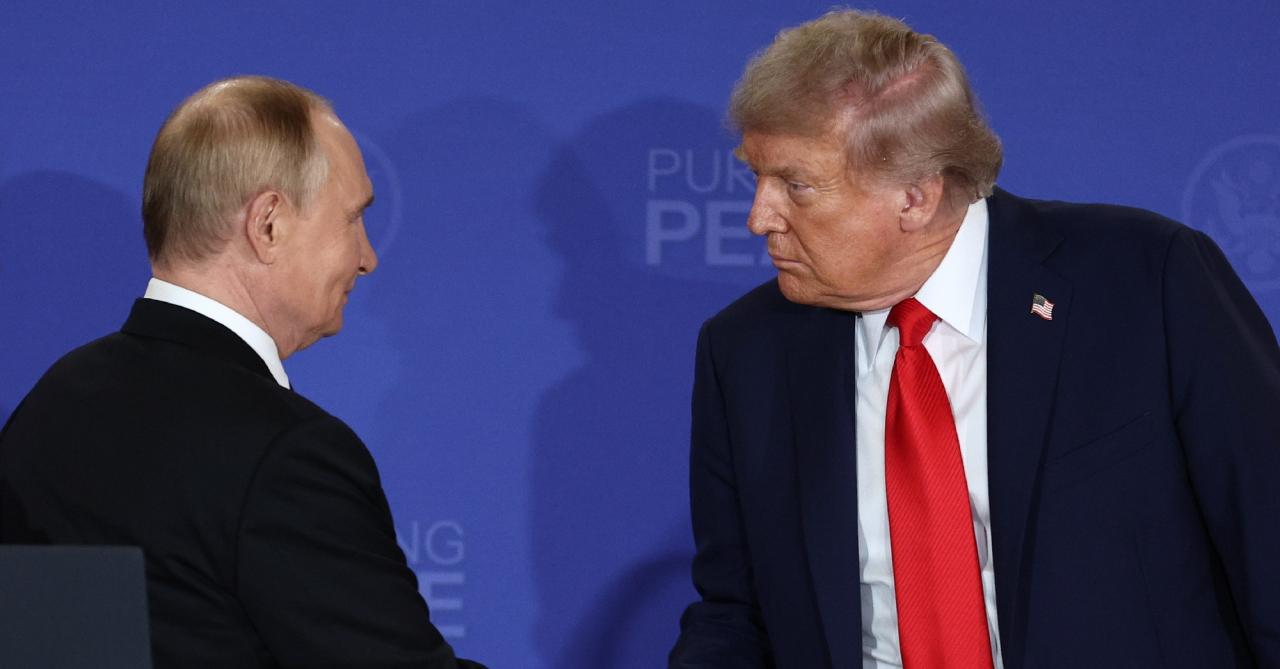 Trump szerint Putyin megígérte, hogy egy hétre leállítja Kijev bombázását