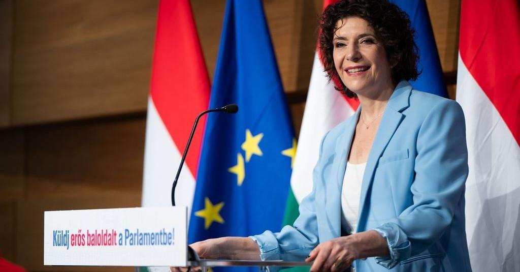 Dobrev Klára évértékelőjén követelte, hogy vegyék el a határon túliak szavazati jogát